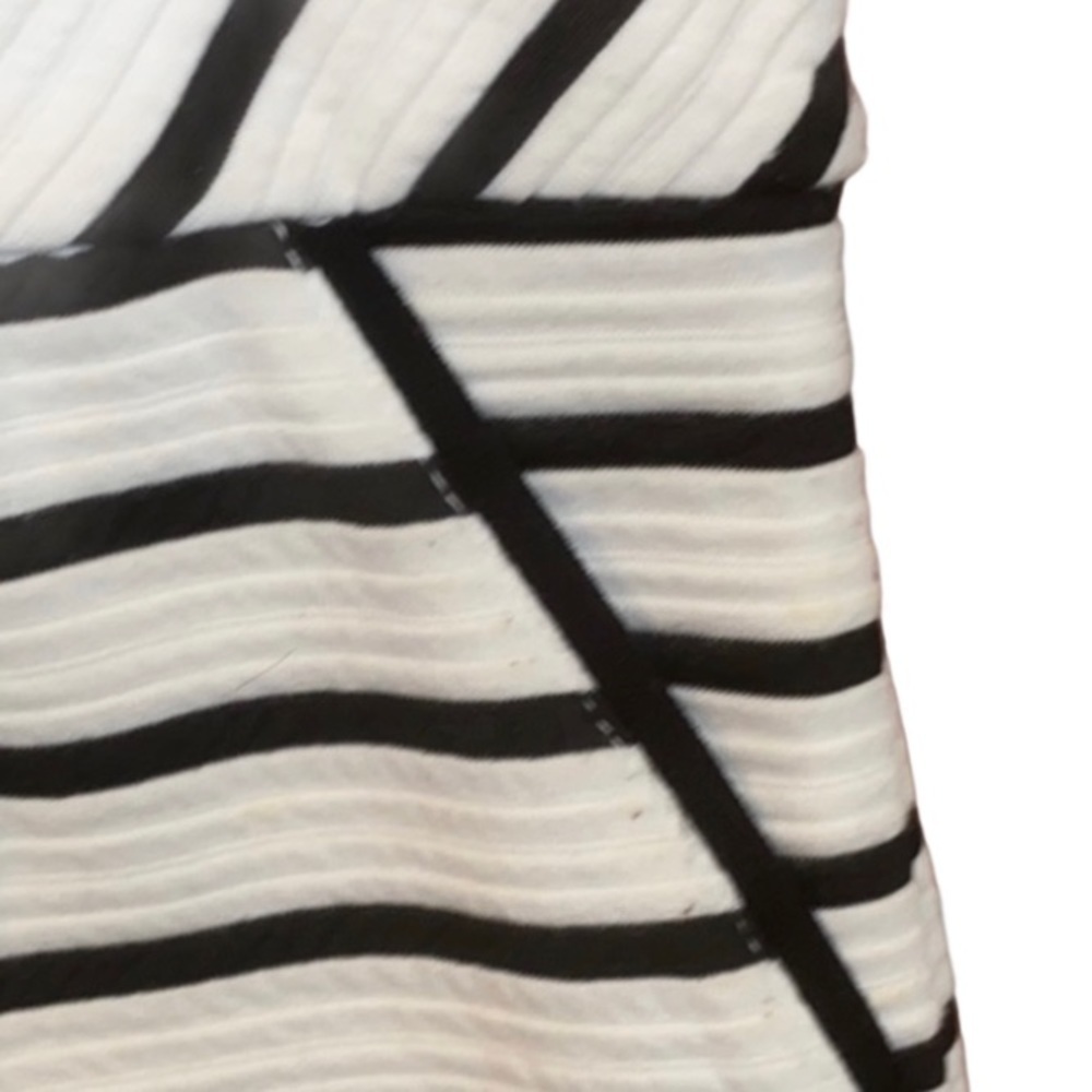 Anthropologie Maeve black and white tank dress - Picture 6 of 7